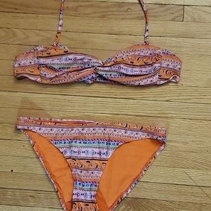 Aerie bandeau bikini